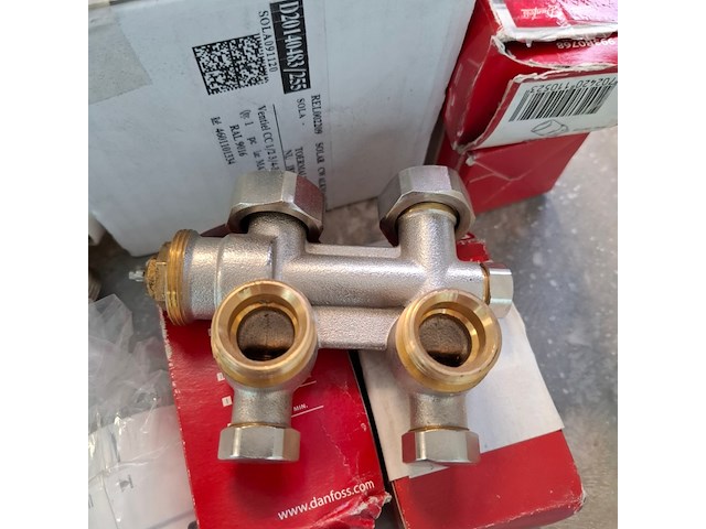 Ca. 20x radiatorkraan - afbeelding 10 van  12