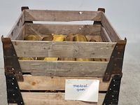 Ca. 20x rol metalen gaas - afbeelding 1 van  9