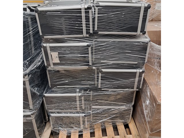 Ca. 20x rolkoffer, ahrend - afbeelding 7 van  8