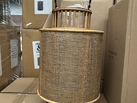 Ca. 20x rotan lantaarn crate & cargo - afbeelding 1 van  5