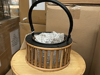 Ca. 20x rotan lantaarn crate & cargo - afbeelding 2 van  5