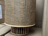 Ca. 20x rotan lantaarn crate & cargo - afbeelding 3 van  5
