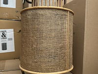Ca. 20x rotan lantaarn crate & cargo - afbeelding 4 van  5