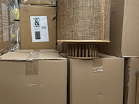 Ca. 20x rotan lantaarn crate & cargo - afbeelding 5 van  5