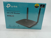 Ca. 20x router, tp-link, archer mr400 ac1200 dual band wi-fi 4g lte - afbeelding 1 van  4