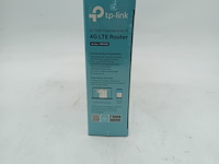 Ca. 20x router, tp-link, archer mr400 ac1200 dual band wi-fi 4g lte - afbeelding 4 van  4