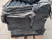 Ca 20x rubberen tegel 50x50x4cm - afbeelding 3 van  3