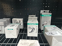 Ca. 20x sanitair en badkameraccessoires, hansgrohe, schell - afbeelding 3 van  6