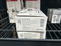 Ca. 20x sanitair en badkameraccessoires, hansgrohe, schell - afbeelding 6 van  6