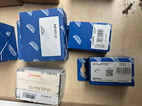 Ca. 20x sanitair toebehoren, w.o. grohe, geberit - afbeelding 5 van  6