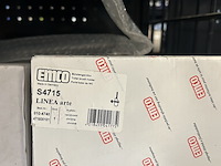 Ca. 20x sanitair/badkamer accessoires en toebehoren, w.o. emco, sphinx, hansgrohe - afbeelding 7 van  8