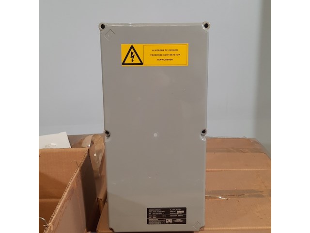 Ca. 20x scheidingstrafo, de drie electronics, 018 - afbeelding 2 van  4