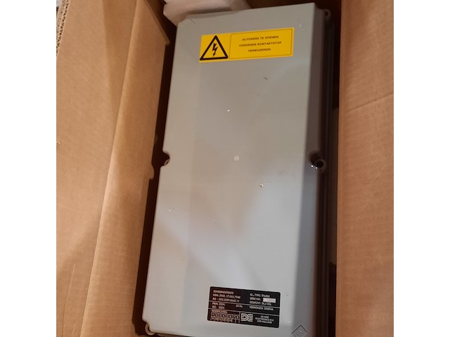 Ca. 20x scheidingstrafo, de drie electronics, 018 - afbeelding 4 van  4