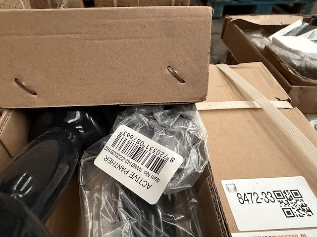 Ca. 20x set van 2 dumbbells van 1 kg active panther - afbeelding 3 van  5