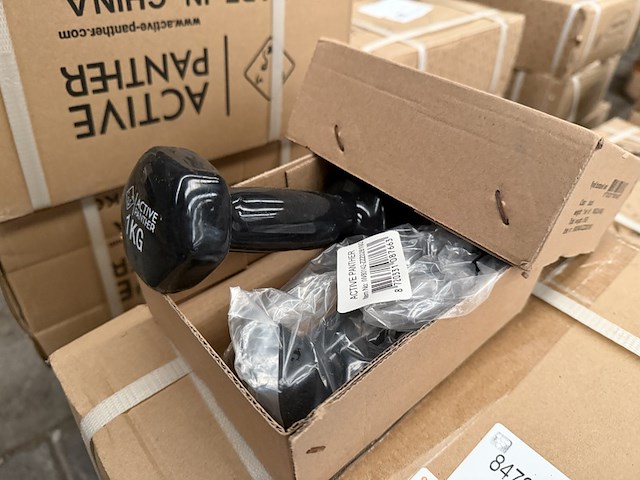 Ca. 20x set van 2 dumbbells van 1 kg active panther - afbeelding 5 van  5