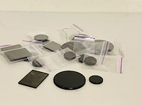 Ca. 20x shungiet telefoonbeschermers