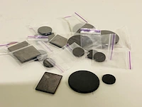 Ca. 20x shungiet telefoonbeschermers - afbeelding 3 van  4