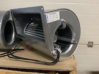 Ca. 20x slakkenhuis ventilatoren , ebm papst, d3g133-bf03-02 - afbeelding 2 van  4
