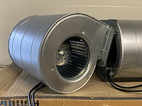 Ca. 20x slakkenhuis ventilatoren , ebm papst, d3g133-bf03-02 - afbeelding 4 van  4