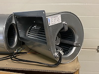 Ca. 20x slakkenhuis ventilatoren , ebm papst, d3g133-bf03-02 - afbeelding 2 van  4