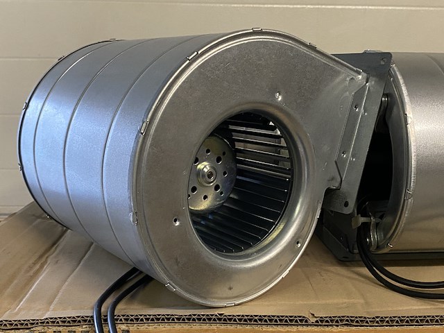 Ca. 20x slakkenhuis ventilatoren , ebm papst, d3g133-bf03-02 - afbeelding 4 van  4