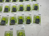 Ca. 20x slangstuk snelkoppeling, rehau, 19 mm (3/4") - afbeelding 4 van  5