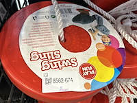 Ca. 20x slingerschommel, play fun - afbeelding 3 van  4