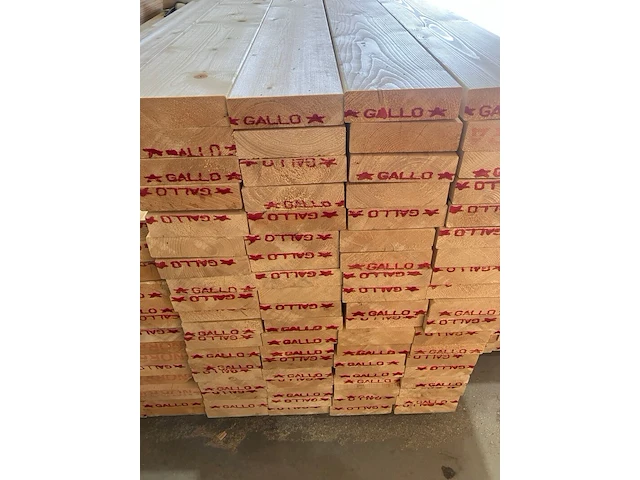 Ca. 20x sls/cls balken - afbeelding 2 van  4