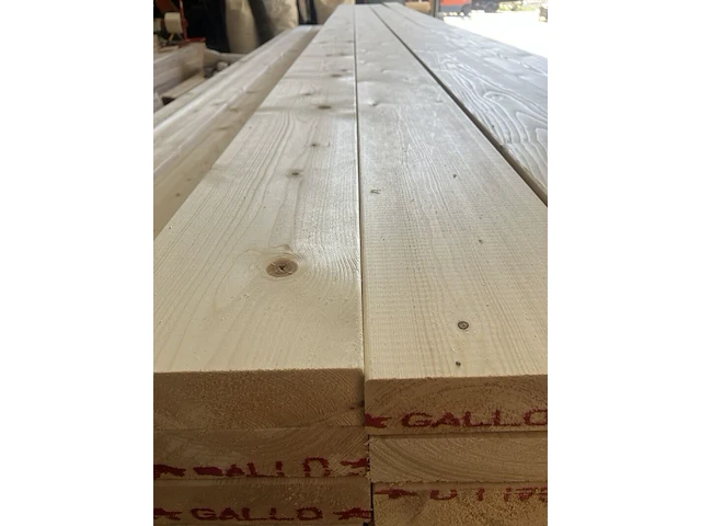 Ca. 20x sls/cls balken - afbeelding 3 van  4