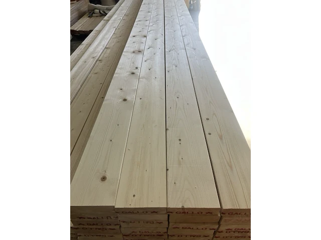Ca. 20x sls/cls balken - afbeelding 1 van  4
