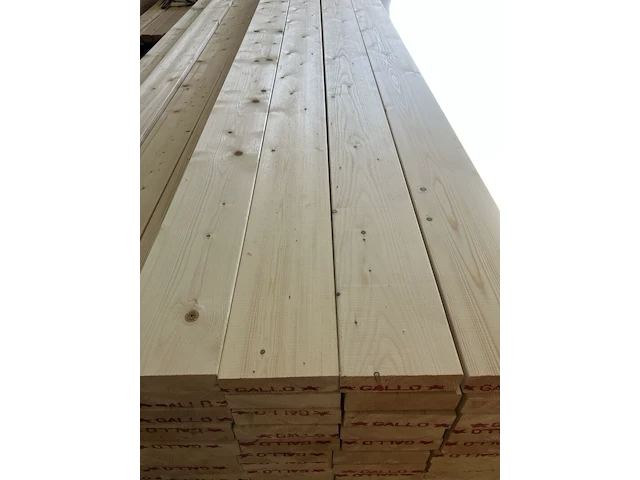 Ca. 20x sls/cls balken - afbeelding 4 van  4