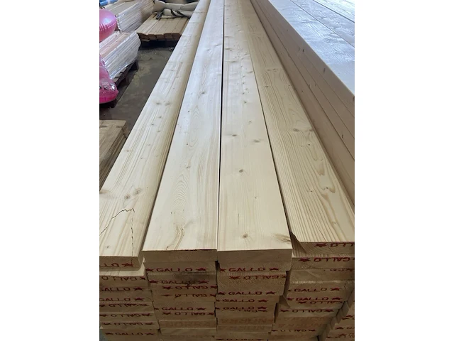 Ca. 20x sls/cls balken - afbeelding 2 van  5