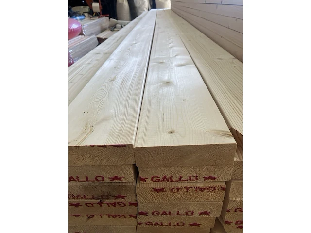 Ca. 20x sls/cls balken - afbeelding 2 van  5