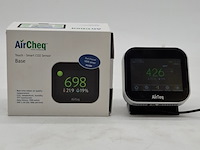 Ca. 20x smart co2 censor, aircheq, base