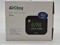 Ca. 20x smart co2 censor, aircheq, base - afbeelding 6 van  10