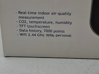 Ca. 20x smart co2 censor, aircheq, base - afbeelding 7 van  10
