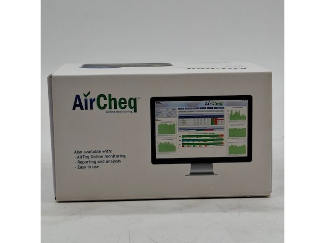 Ca. 20x smart co2 censor, aircheq, base - afbeelding 10 van  10