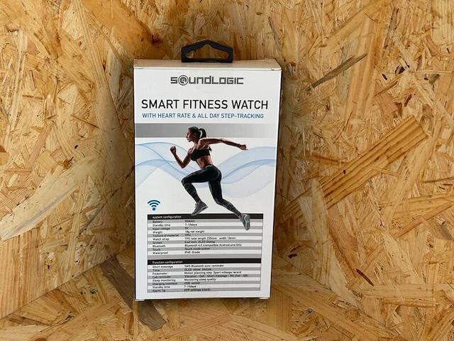 Ca. 20x smart fitness watch soundlogic - afbeelding 2 van  2