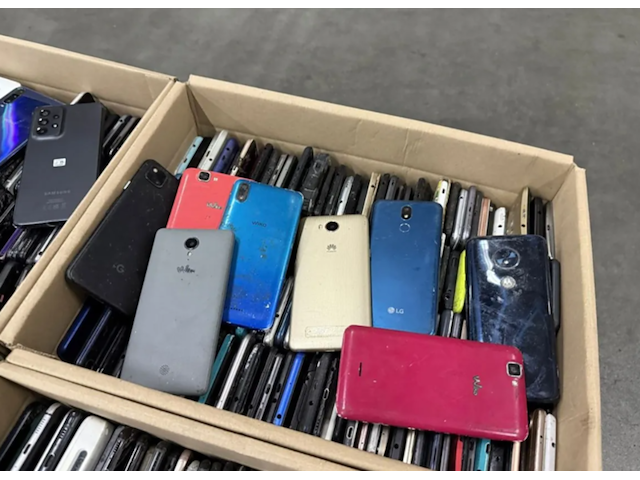 Ca. 20x smartphone - mixpartij - afbeelding 3 van  6