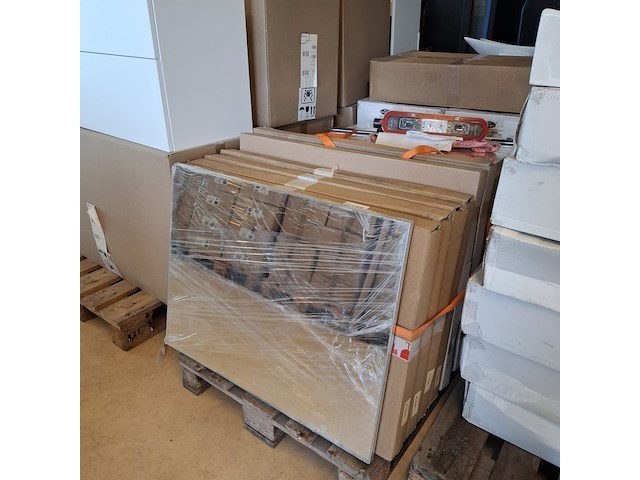 Ca. 20x spiegel - afbeelding 1 van  4