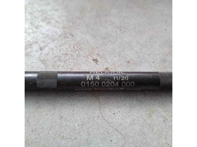 Ca. 20x spindel helicoil plus - afbeelding 3 van  3