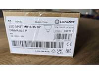 Ca. 20x spotlamp, ledvance, mr16 - afbeelding 6 van  8
