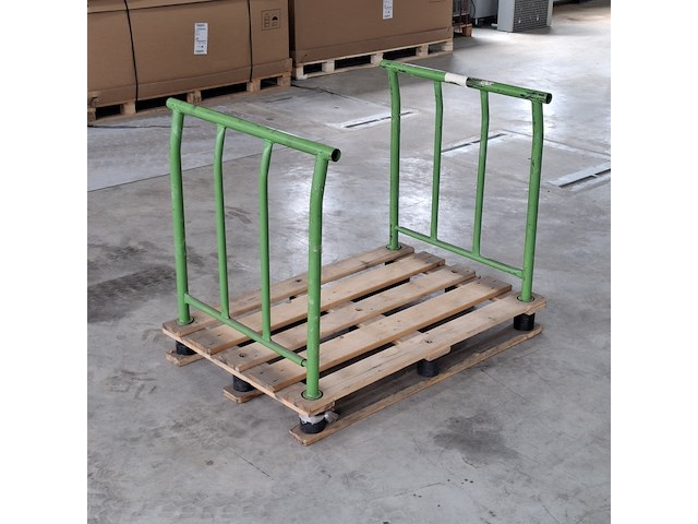 Ca. 20x stapelpallet - afbeelding 1 van  9