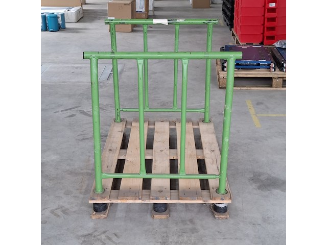 Ca. 20x stapelpallet - afbeelding 2 van  9