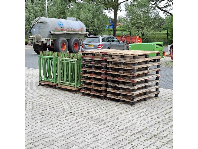 Ca. 20x stapelpallet - afbeelding 5 van  9