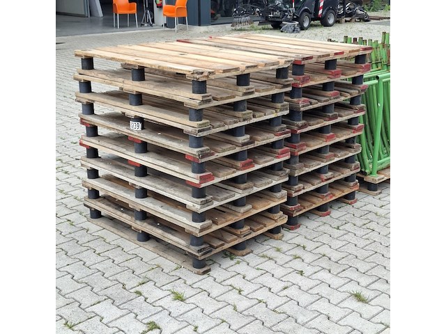 Ca. 20x stapelpallet - afbeelding 9 van  9