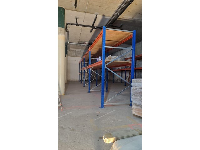 Ca. 20x stelling, blauw, oranje - afbeelding 2 van  5