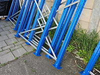Ca. 20x stelling, blauw, oranje - afbeelding 4 van  5