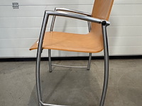 Ca. 20x stoel , stapelbaar - afbeelding 5 van  6