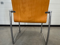 Ca. 20x stoel , stapelbaar - afbeelding 6 van  6
